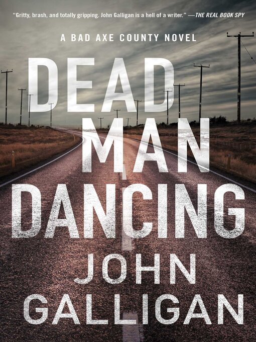 Title details for Dead Man Dancing by John Galligan - Wait list